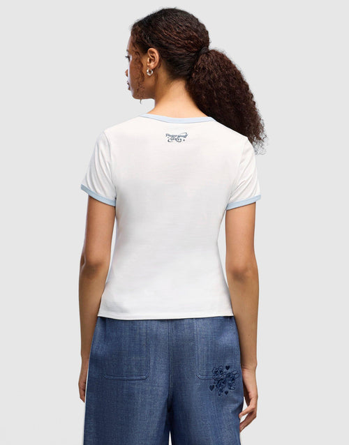 Powerpuff Girls Slim T-Shirt