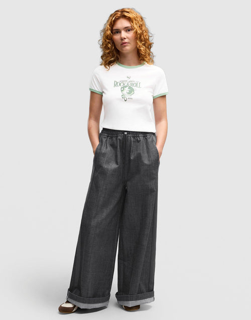 Powerpuff Girls Slim T-Shirt