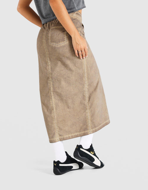Dusky ROSÉ Skirt