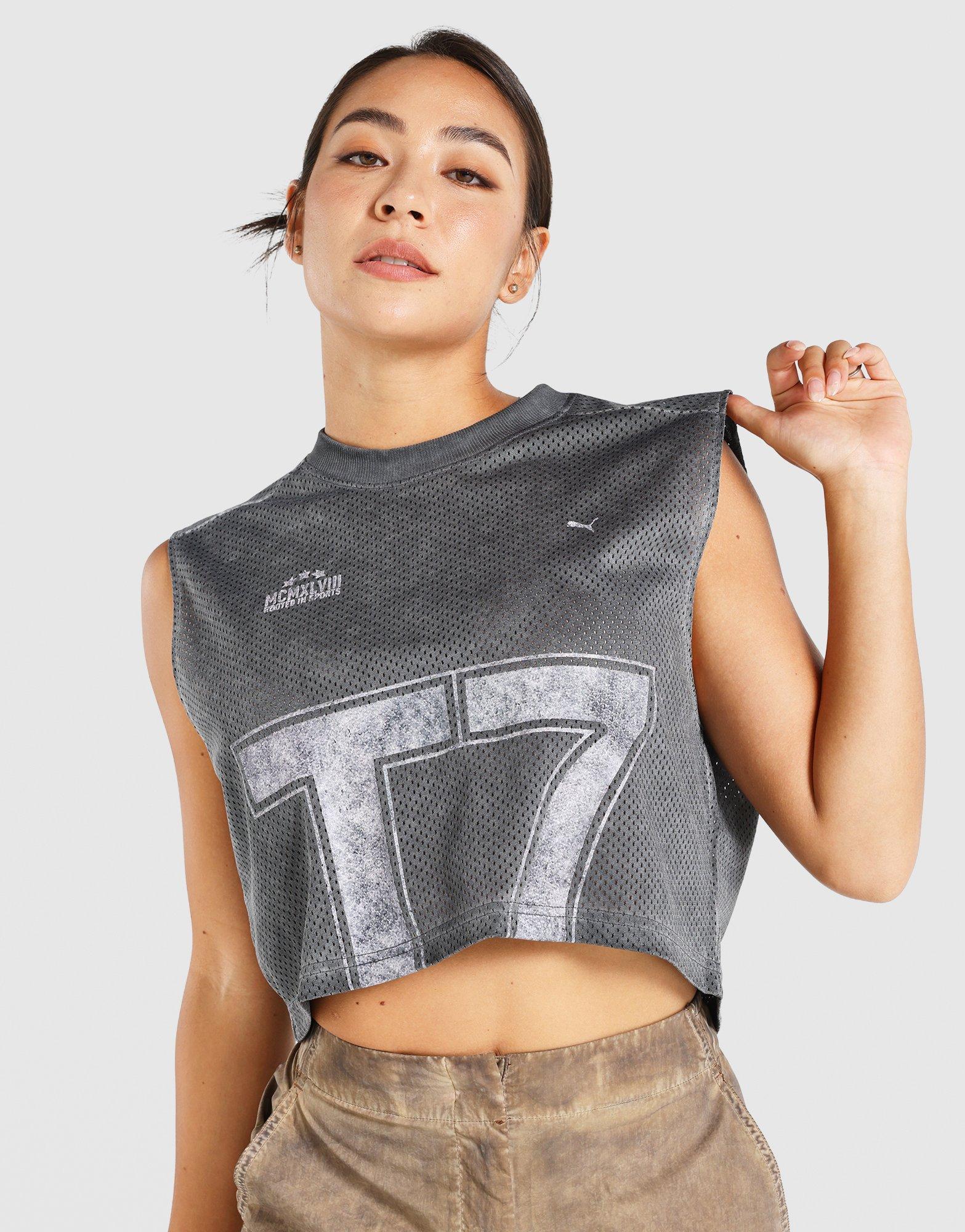 Dusky ROSÉ T7 Tank T-Shirt