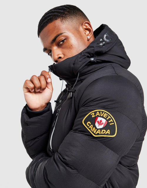 Atlin Puffer Jacket