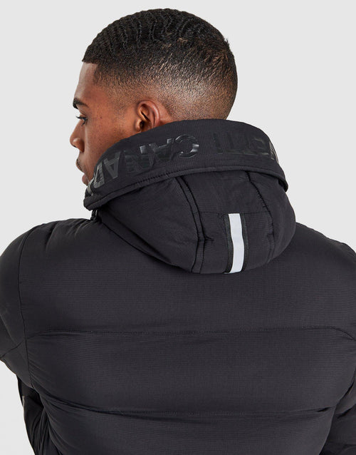 Atlin Puffer Jacket
