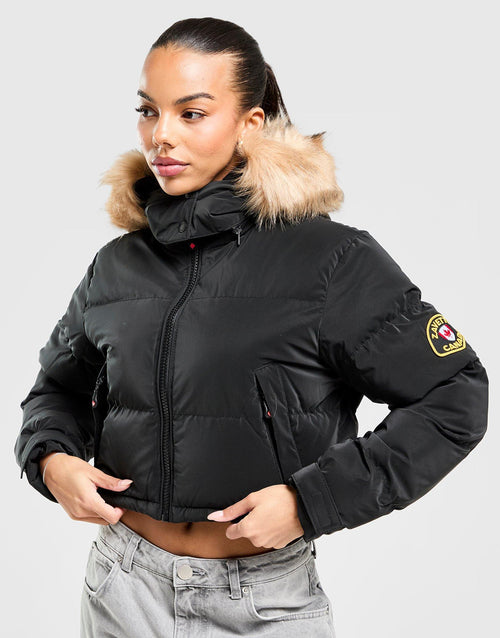 Bellucci Crop Jacket