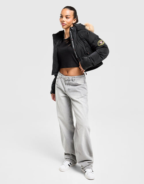 Bellucci Crop Jacket