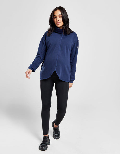 Maternity Dri-FIT Reversible Pullover