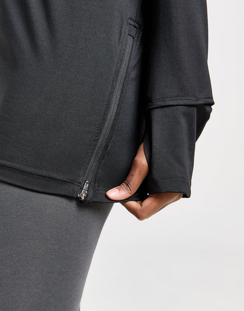 Running Modest Swift Hoodie
