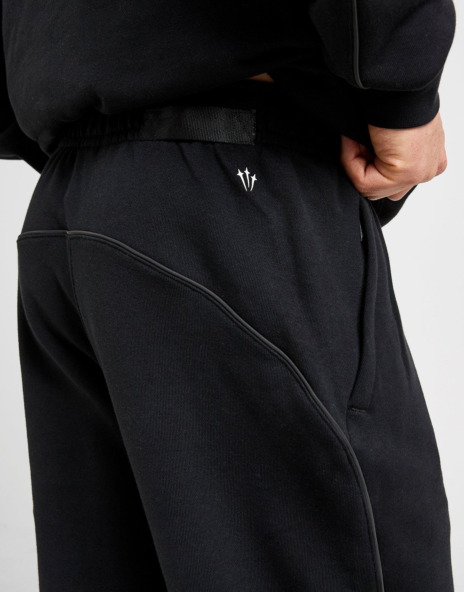 Black Nike x NOCTA Open Hem Joggers (Unisex) - JD Sports Singapore