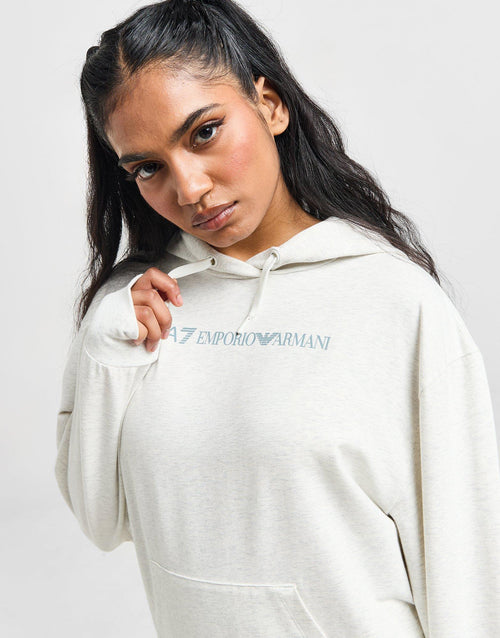 Logo Overhead Hoodie