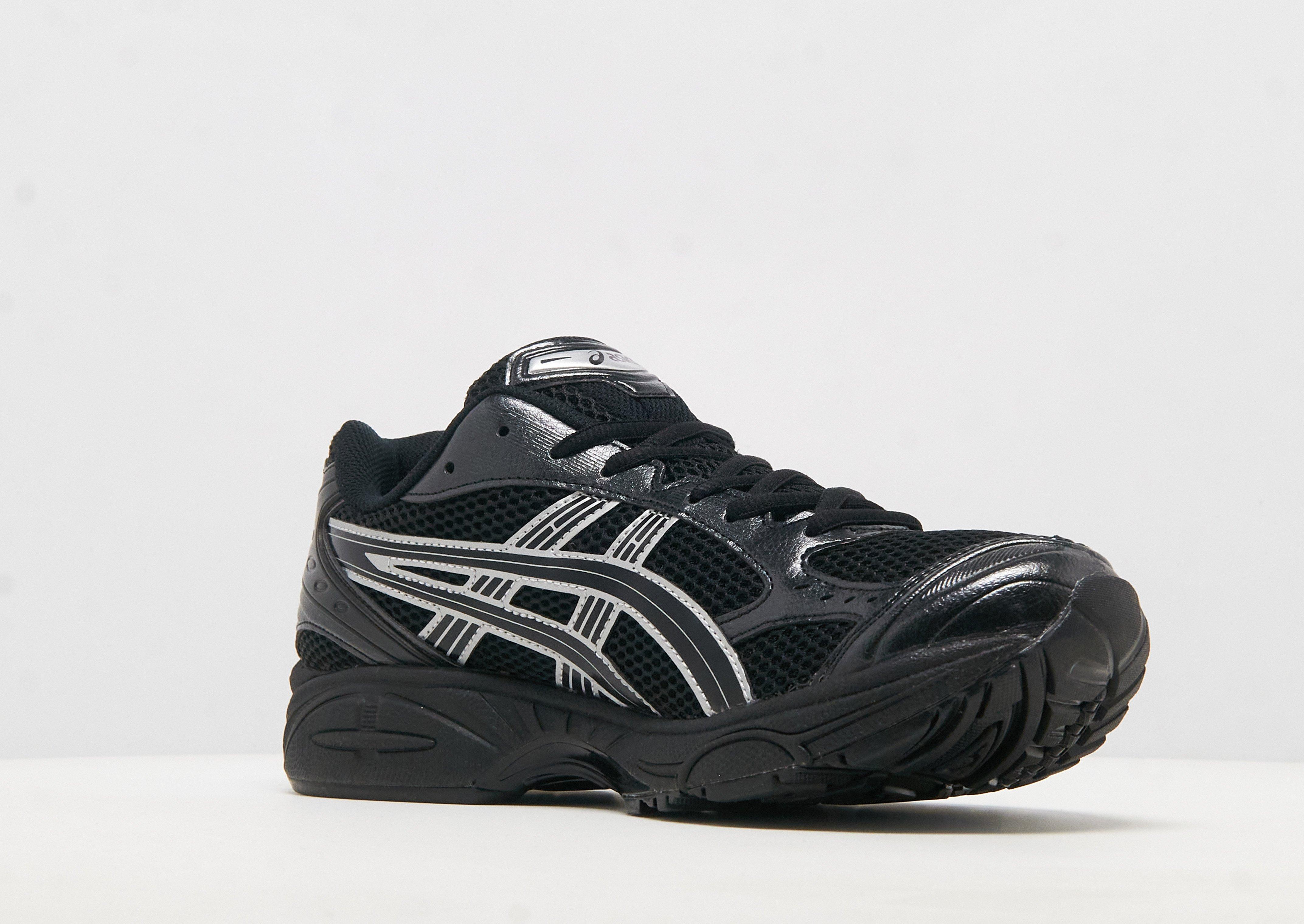 Black Asics Tiger GEL-KAYANO 14 - JD Sports Singapore