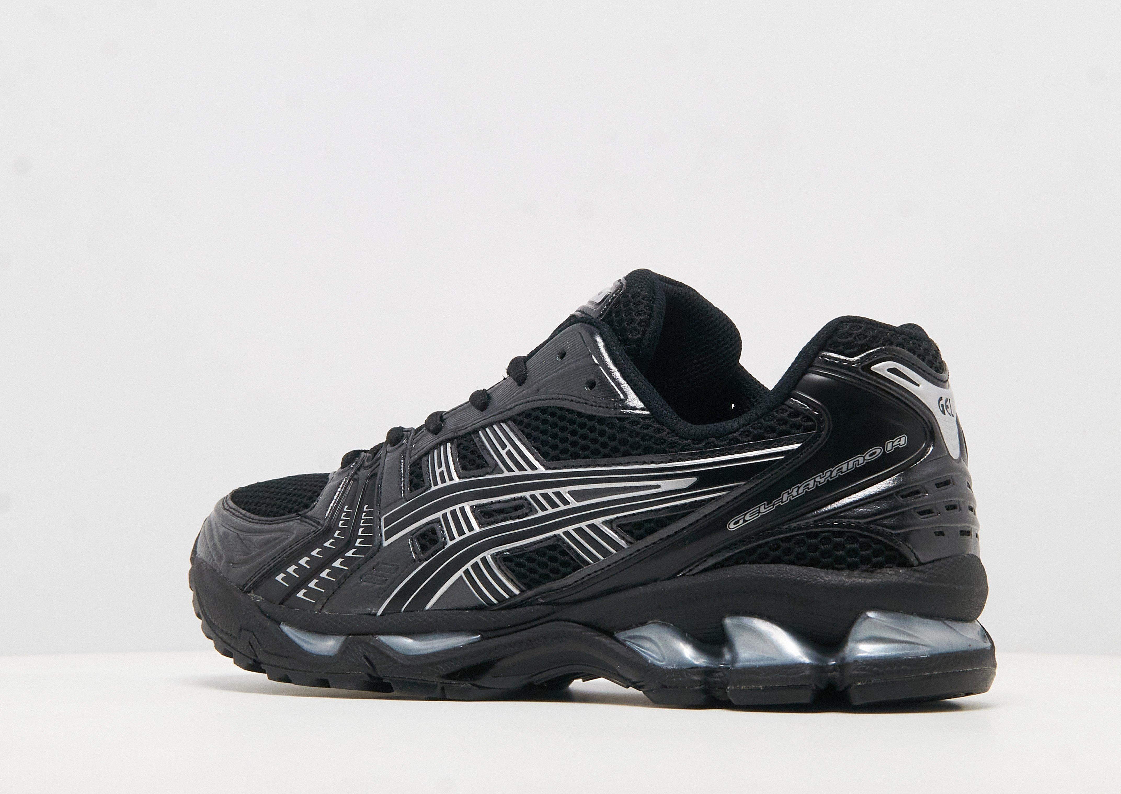 Black Asics Tiger GEL-KAYANO 14 - JD Sports Singapore