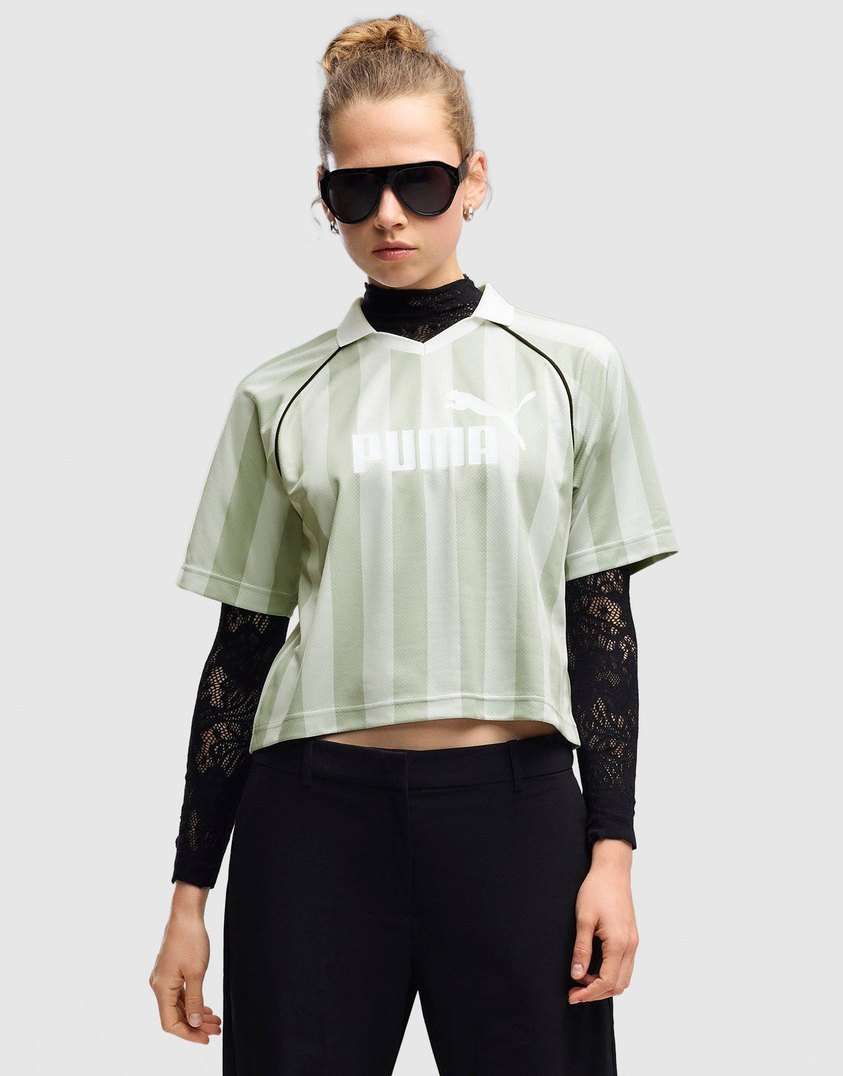 Essentials Jersey Top
