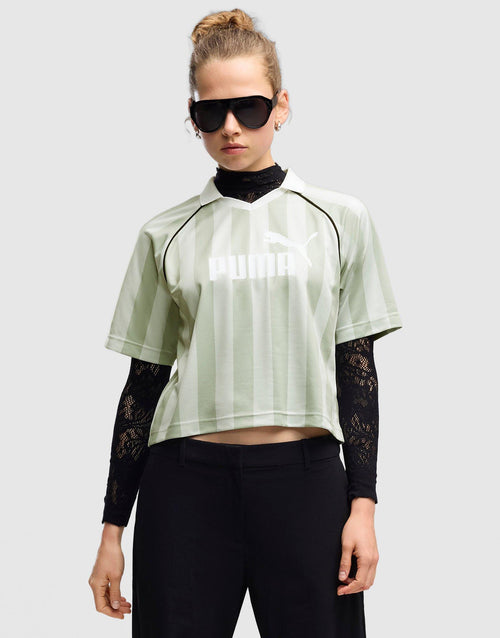 Essentials Jersey Top