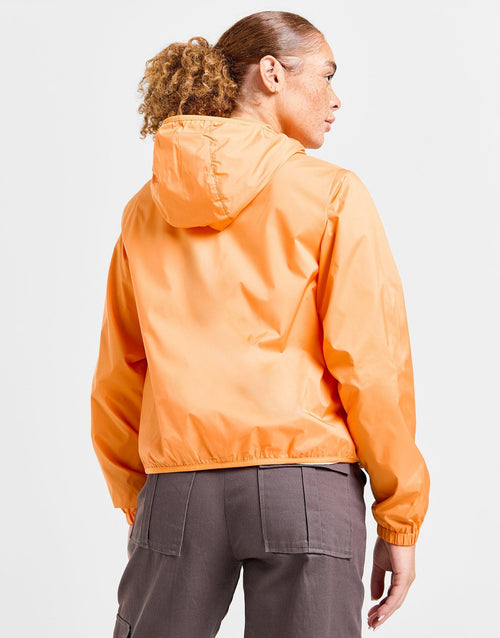 Logo Windbreaker Jacket