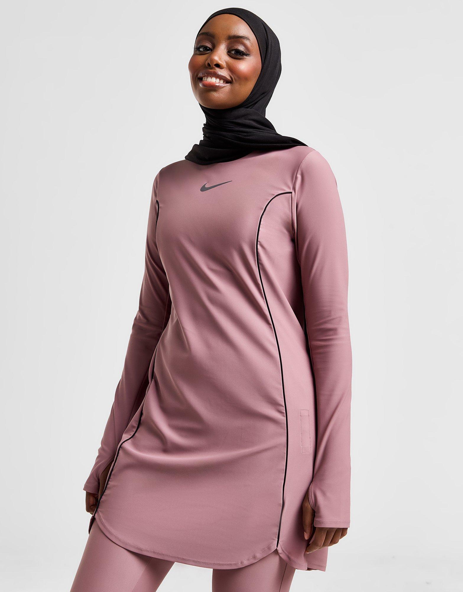 Long Sleeve Swim Tunic