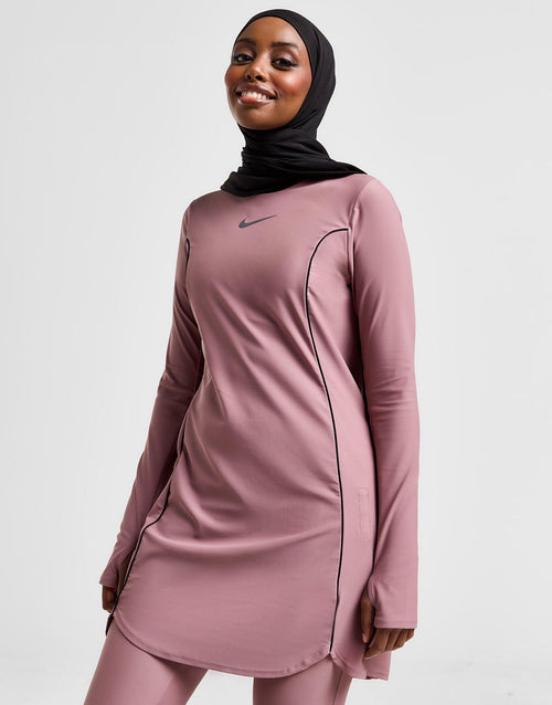 Long Sleeve Swim Tunic