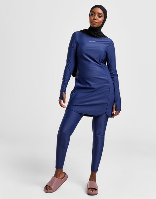 Long Sleeve Swim Tunic