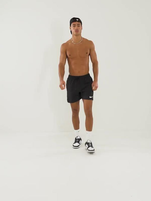 Tape Swim Shorts