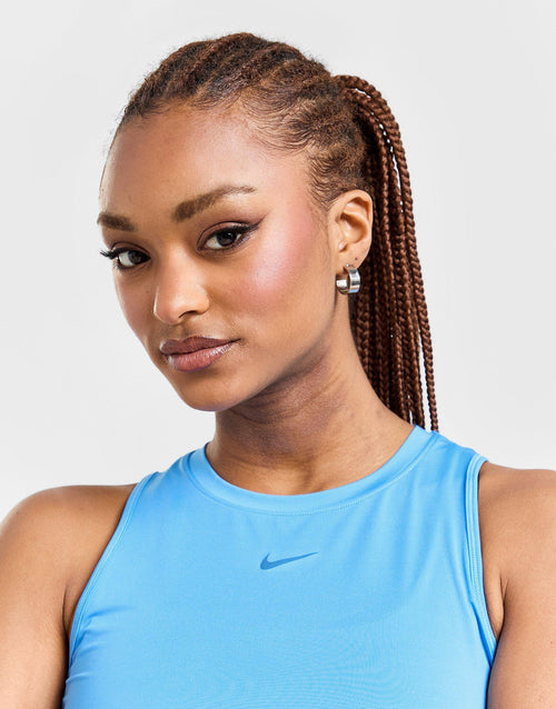 Training One Cropped Tank Top