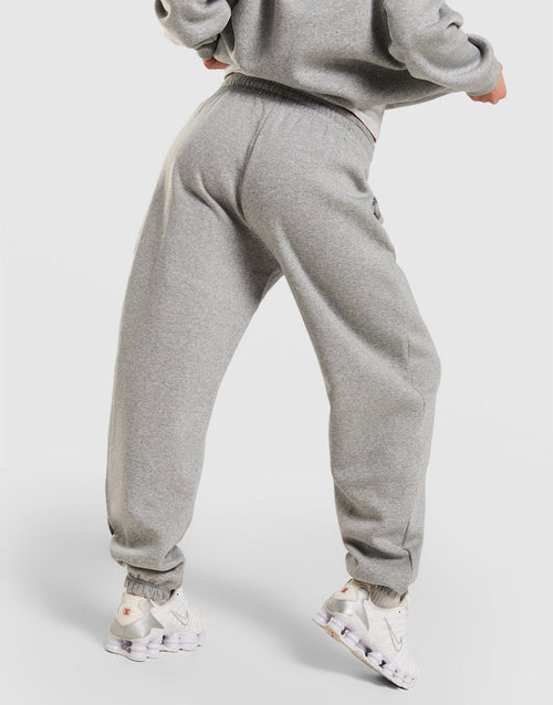 Phoenix Fleece Oversized Joggers