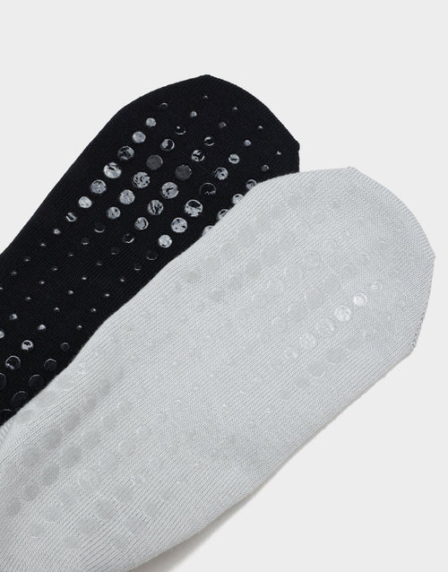 Stitched Youth Group 2-Pack Footie Socks