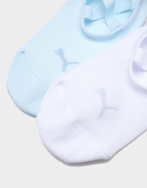 Stitched Youth Group 2-Pack Footie Socks
