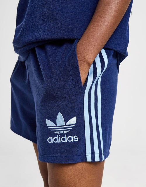 3-Stripes Towelling Shorts