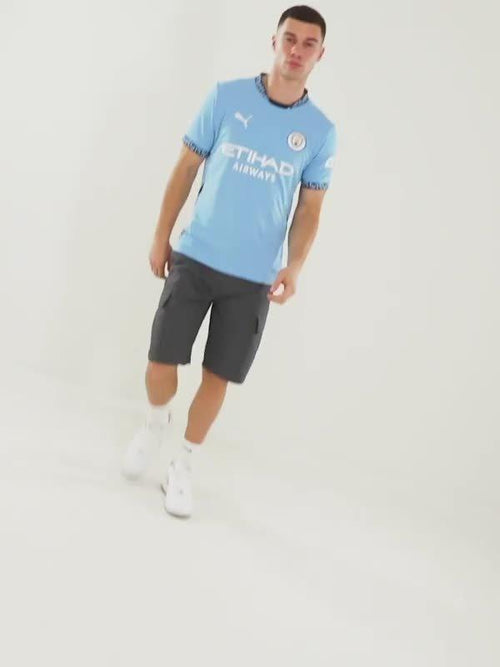 Manchester City FC 24/25 Home Jersey