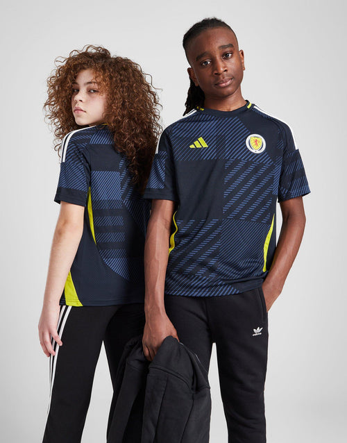 Scotland 2024 Home Shirt Junior