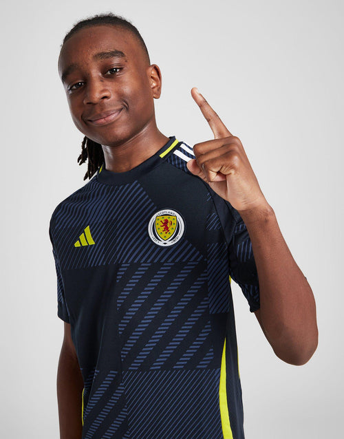 Scotland 2024 Home Shirt Junior