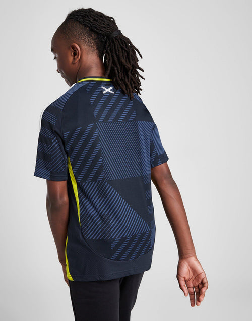 Scotland 2024 Home Shirt Junior
