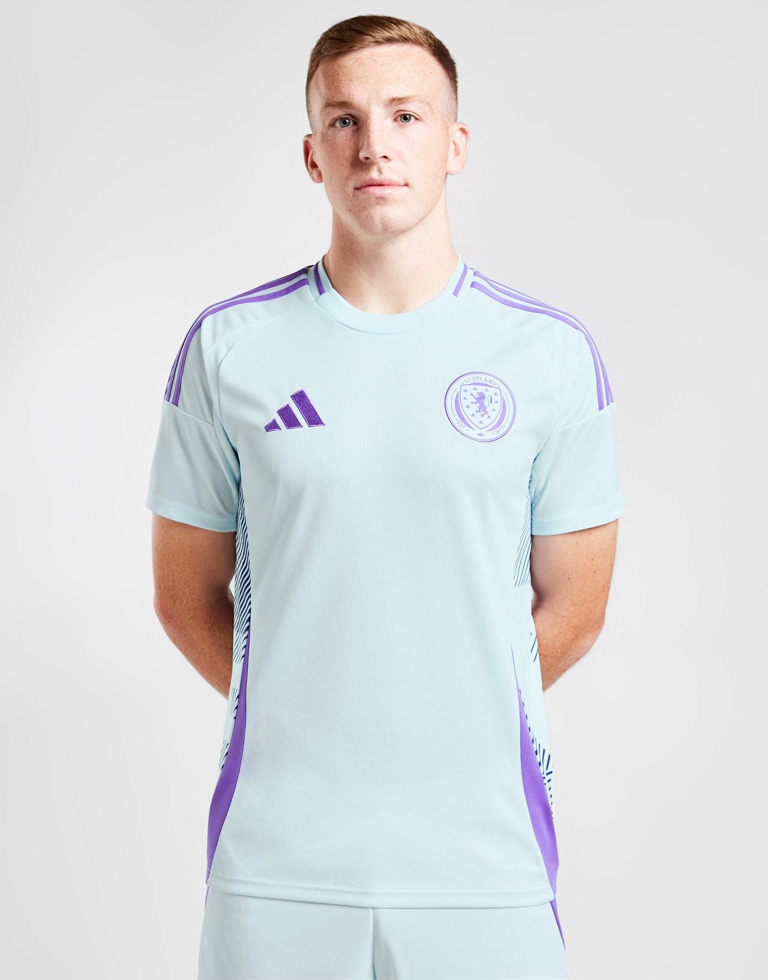 Scotland 2024 Away Shirt