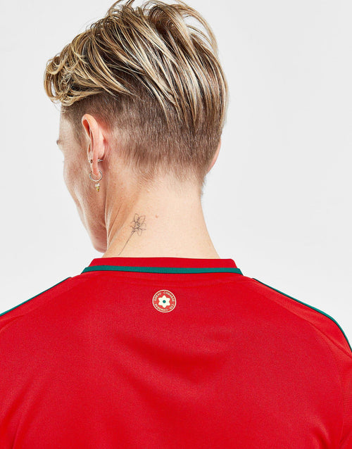 Wales 2024 Home Shirt