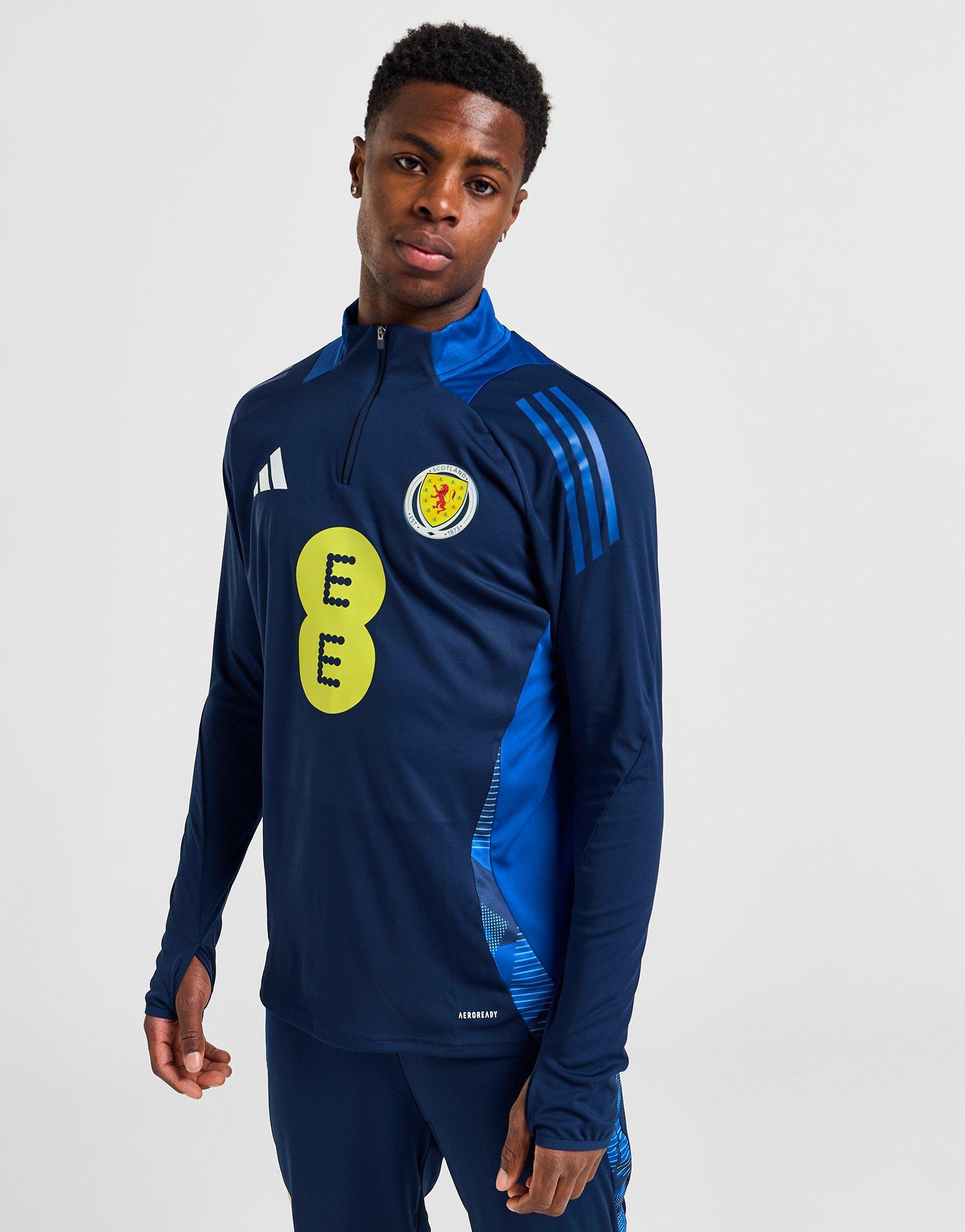 Scotland Tiro 24 Training Top