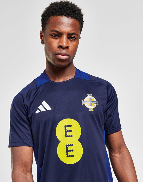 Northern Ireland Tiro 24 Training Shirt