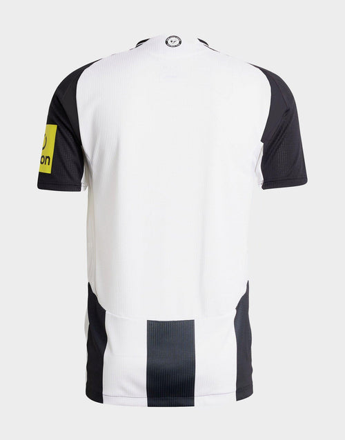 Newcastle United FC 2024/25 Match Home Shirt