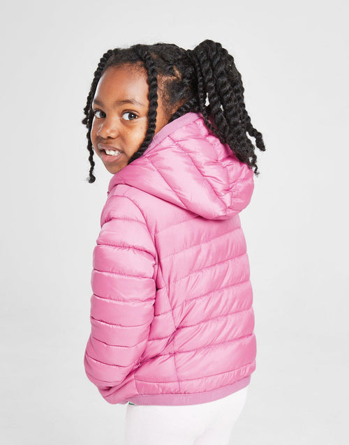 Girls' Swoosh Puffer Jacket Infant