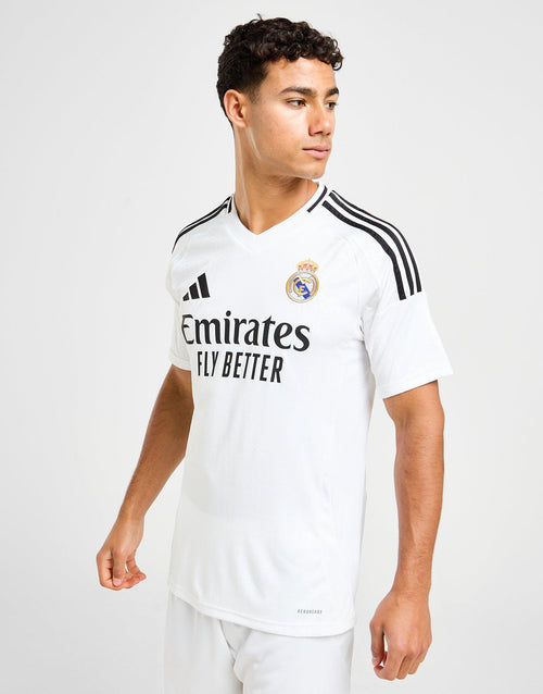 Real Madrid 24/25 Home Jersey