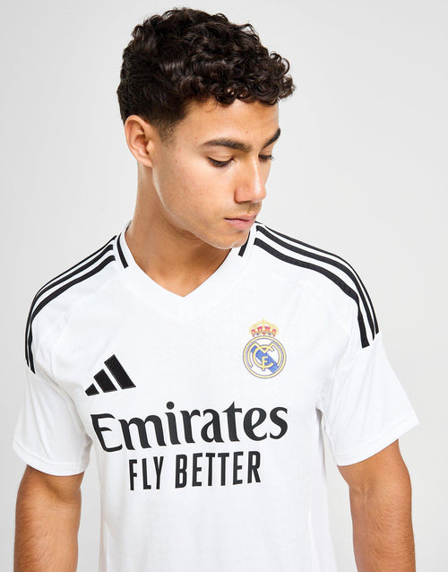 Real Madrid 24/25 Home Jersey