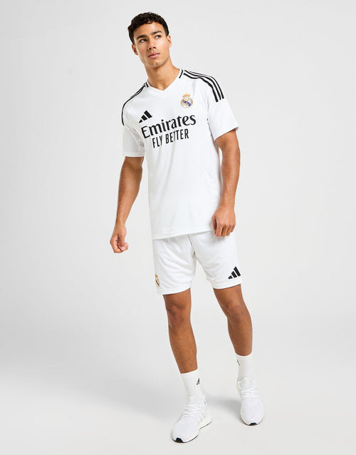 Real Madrid 24/25 Home Jersey