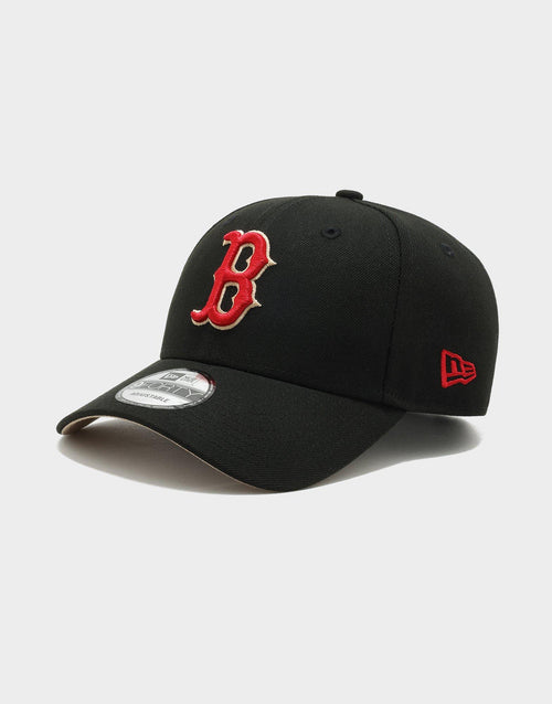940 Boston Chrome Cap