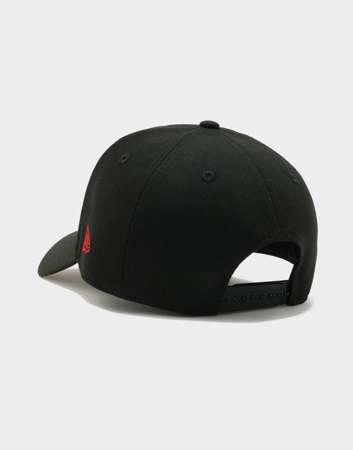 940 Boston Chrome Cap