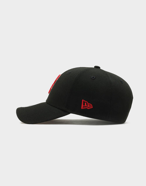 940 Boston Chrome Cap