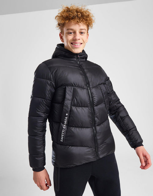 Merciato Puffer Jacket Junior's