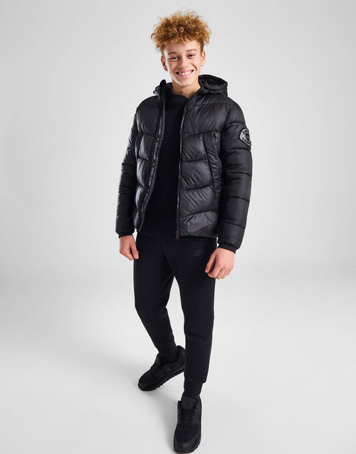 Merciato Puffer Jacket Junior's