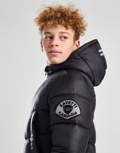 Merciato Puffer Jacket Junior's