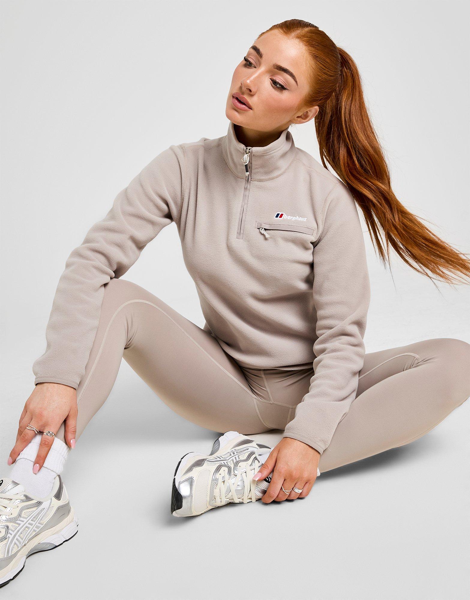 Prism 1/4 Zip Top