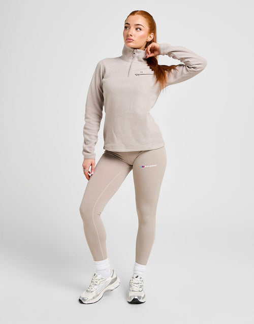 Prism 1/4 Zip Top