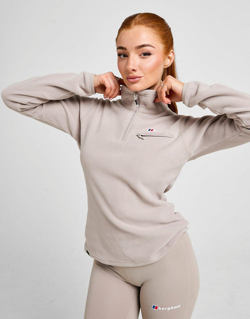 Prism 1/4 Zip Top