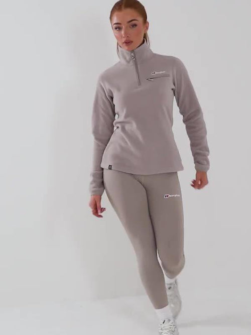 Prism 1/4 Zip Top