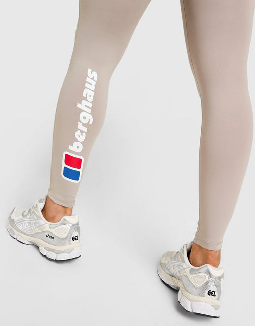 Tech Logo Leggings